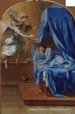 Songe de saint Bruno Songe de saint Bruno