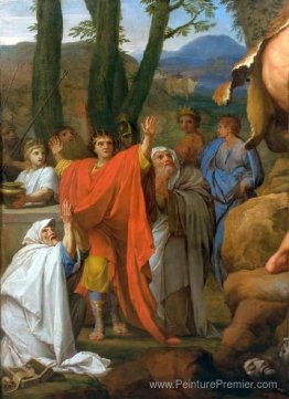 Hercule combattant Cacus Hercule combattant Cacus