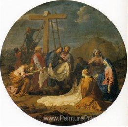 Dépôt de la croix Dépôt de la croix