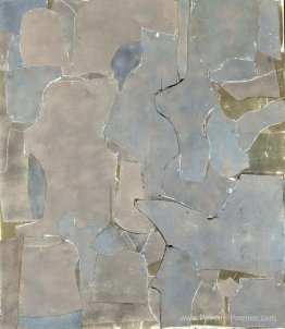 Gris acier Gris acier