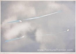 Sans titre (nuages déchirés) Sans titre (nuages déchirés)