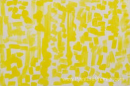 Peinture jaune Peinture jaune