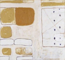 Blanc, sable et ocre Blanc, sable et ocre