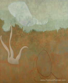 Paysage rouge Paysage rouge