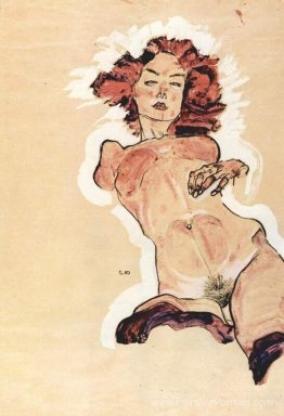 Femme nue Femme nue