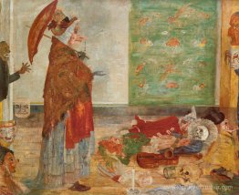 L'étonnement du masque Sonner L'étonnement du masque Sonner