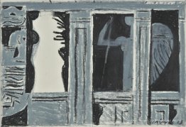 10 dessins colorés pour les poèmes de George Seferis 10 dessins colorés pour les poèmes de George Seferis