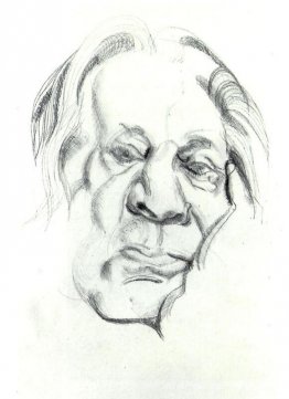 Le père du peintre Le père du peintre