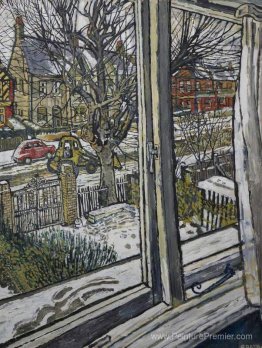 Bulldozer la neige Bulldozer la neige