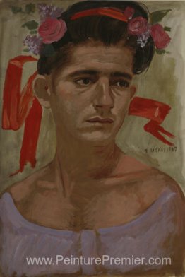 Étude pour '' May '' Étude pour '' May ''