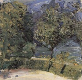 Le talus près de Gmunden Le talus près de Gmunden