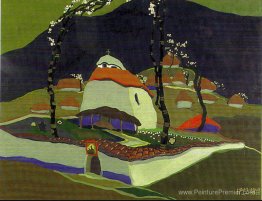 Le monastère de Maglizh Le monastère de Maglizh