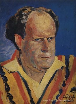Portrait du réalisateur Sergei Eisenstein Portrait du réalisateur Sergei Eisenstein