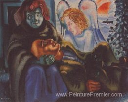 Le poète et l'ange Le poète et l'ange