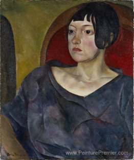 Portrait d'une femme Portrait d'une femme