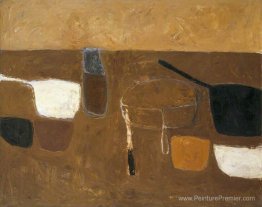 Nature morte brune Nature morte brune