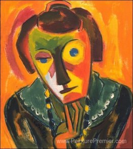 Portrait d'Emy Portrait d'Emy