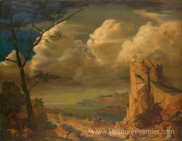 Paysage mythologique Paysage mythologique