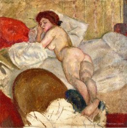 Dans la chambre d'hôtel Dans la chambre d'hôtel