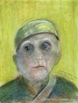 Autoportrait (n ° 20) Autoportrait (n ° 20)