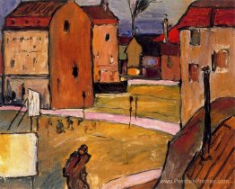 Paysage urbain Paysage urbain