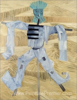 Épouvantail Épouvantail