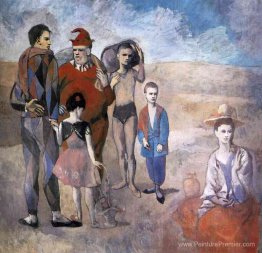 Famille des acrobates (jongleurs) Famille des acrobates (jongleurs)