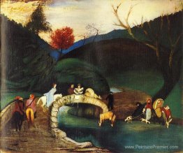 Compagnie qui passe un pont Compagnie qui passe un pont