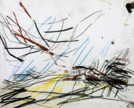 Dessin de travail pour «Hill Primrose» Dessin de travail pour «Hill Primrose»