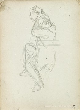 Dancing Man de Sketchbook 60 Dancing Man de Sketchbook 60