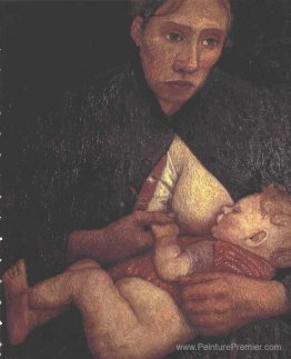 Mère allaitée Mère allaitée