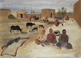 Enfants turkmènes Enfants turkmènes
