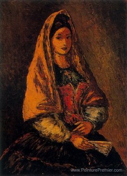 Portrait de femme Portrait de femme