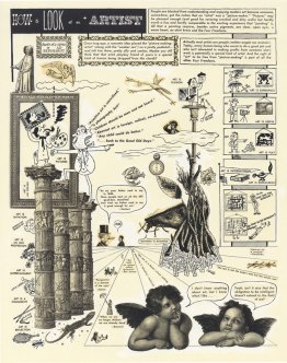 Ho pour regarder un artiste Ho pour regarder un artiste