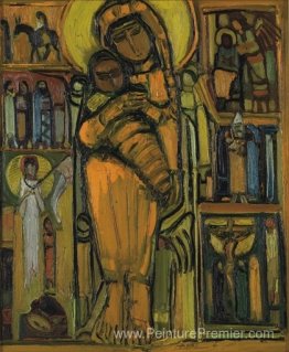 Madonna et enfant Madonna et enfant