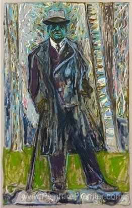 Sibelius (homme avec bâton) Sibelius (homme avec bâton)