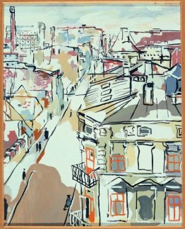 Paysage łódź Paysage łódź