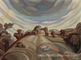 Lovers sur le terrain Lovers sur le terrain