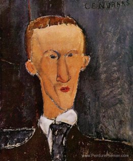 Portrait de Blaise Cendrars Portrait de Blaise Cendrars