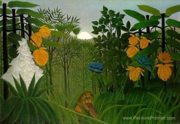 Le repas du lion Le repas du lion
