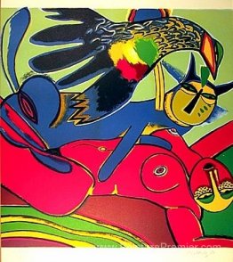 Elle se donne à l'été Elle se donne à l'été