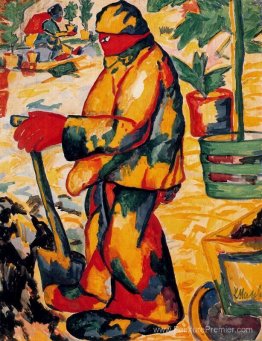 Jardinier Jardinier