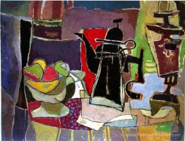 Jug noir et Samovar Jug noir et Samovar