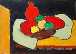 Nature morte aux pommers Nature morte aux pommers