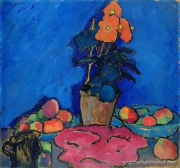 Nature morte avec bégonia Nature morte avec bégonia