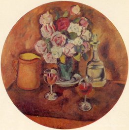 Nature morte. Des roses Nature morte. Des roses