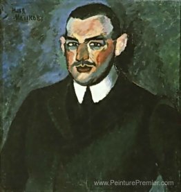 Portrait d'un inconnu Portrait d'un inconnu