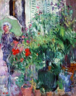 Dans le jardin, Versailles Dans le jardin, Versailles