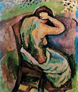 Femme assise Femme assise
