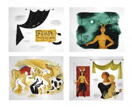 Magicien Faust Magicien Faust